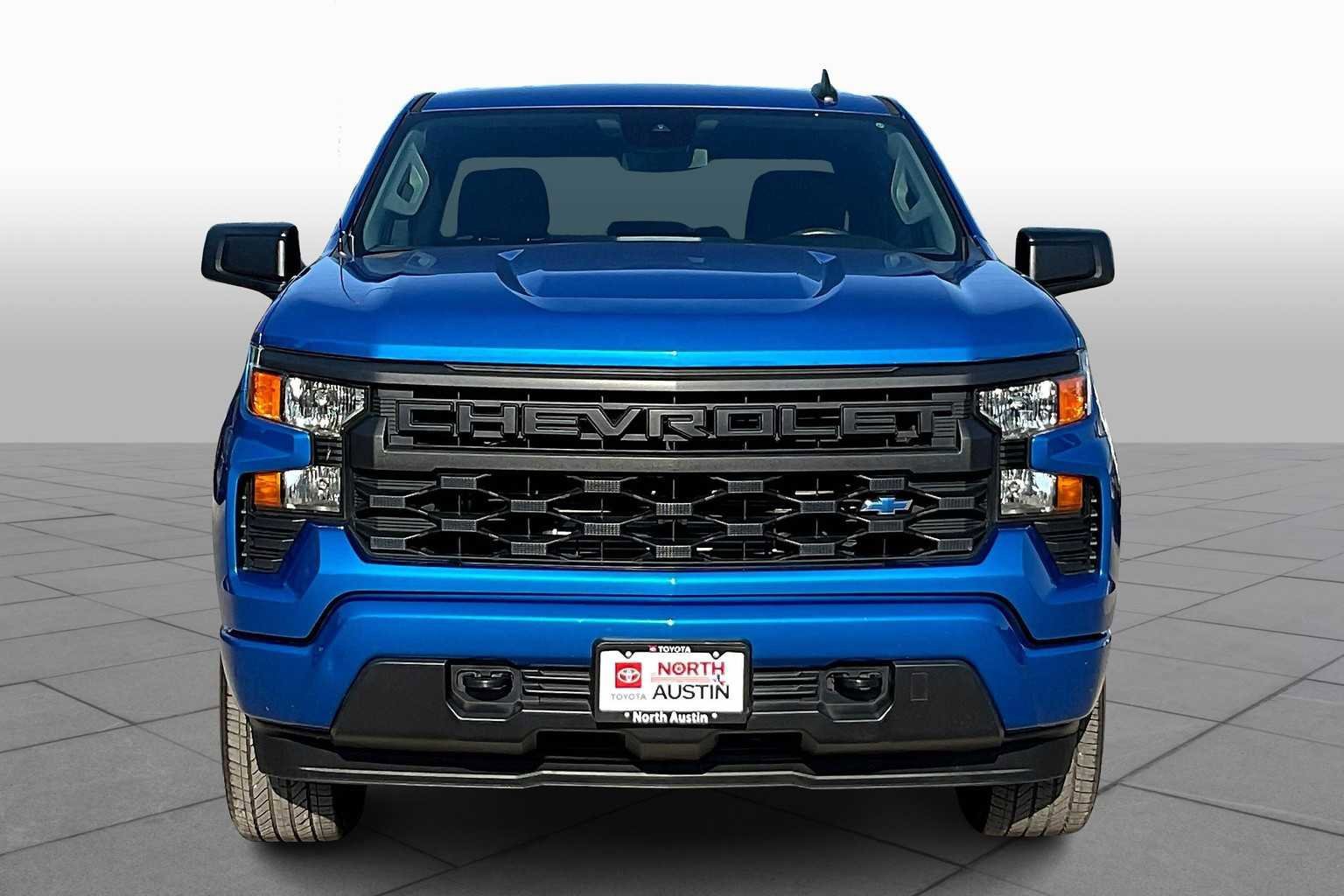 Used 2023 Chevrolet Silverado 1500 Custom image 6