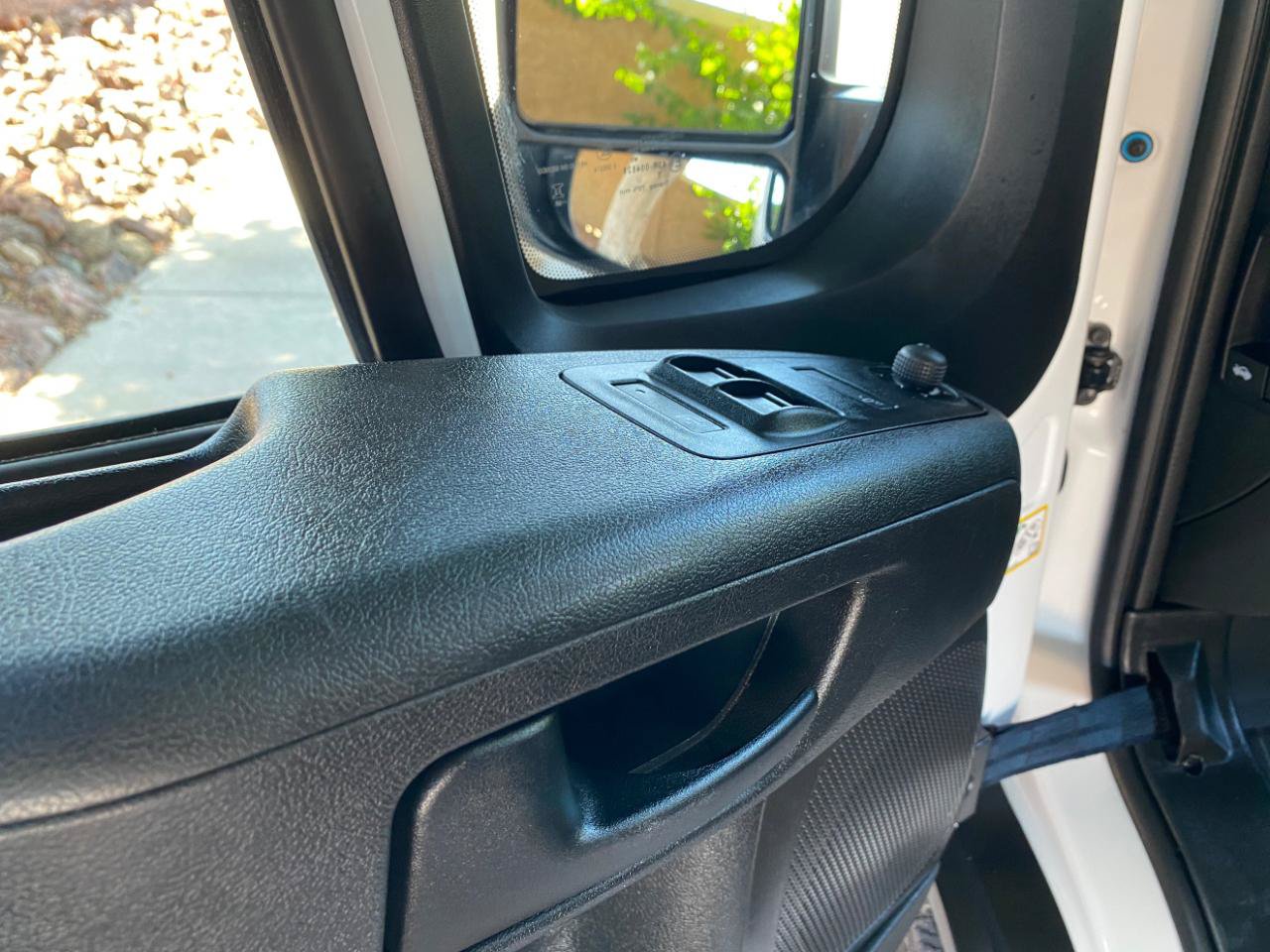 Used 2026 RAM ProMaster 2500 w/ Convenience Group FWD image 20