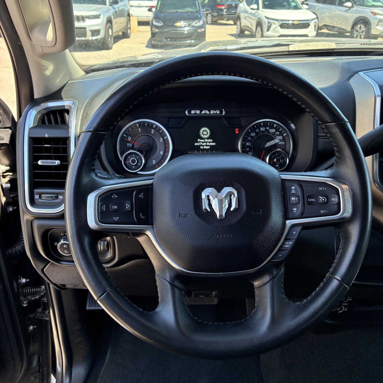 Used 2024 RAM 2500 Laramie w/ Safety Group image 5