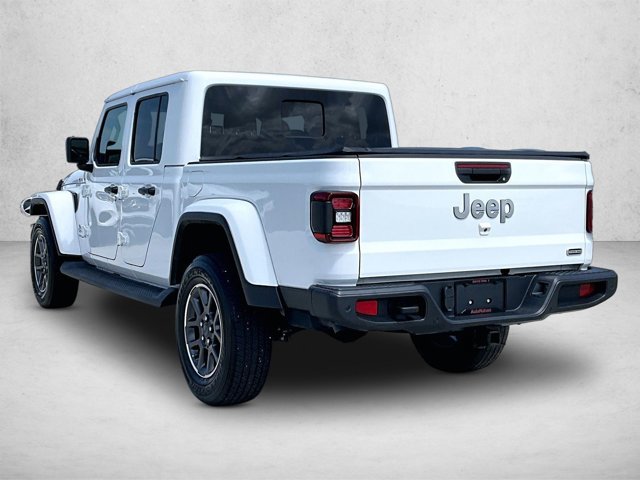 Used 2021 Jeep Gladiator Overland AWD/4WD image 13
