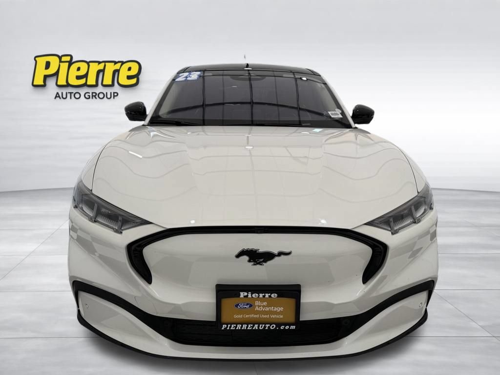 Certified 2023 Ford Mustang Mach-E Premium AWD/4WD image 9