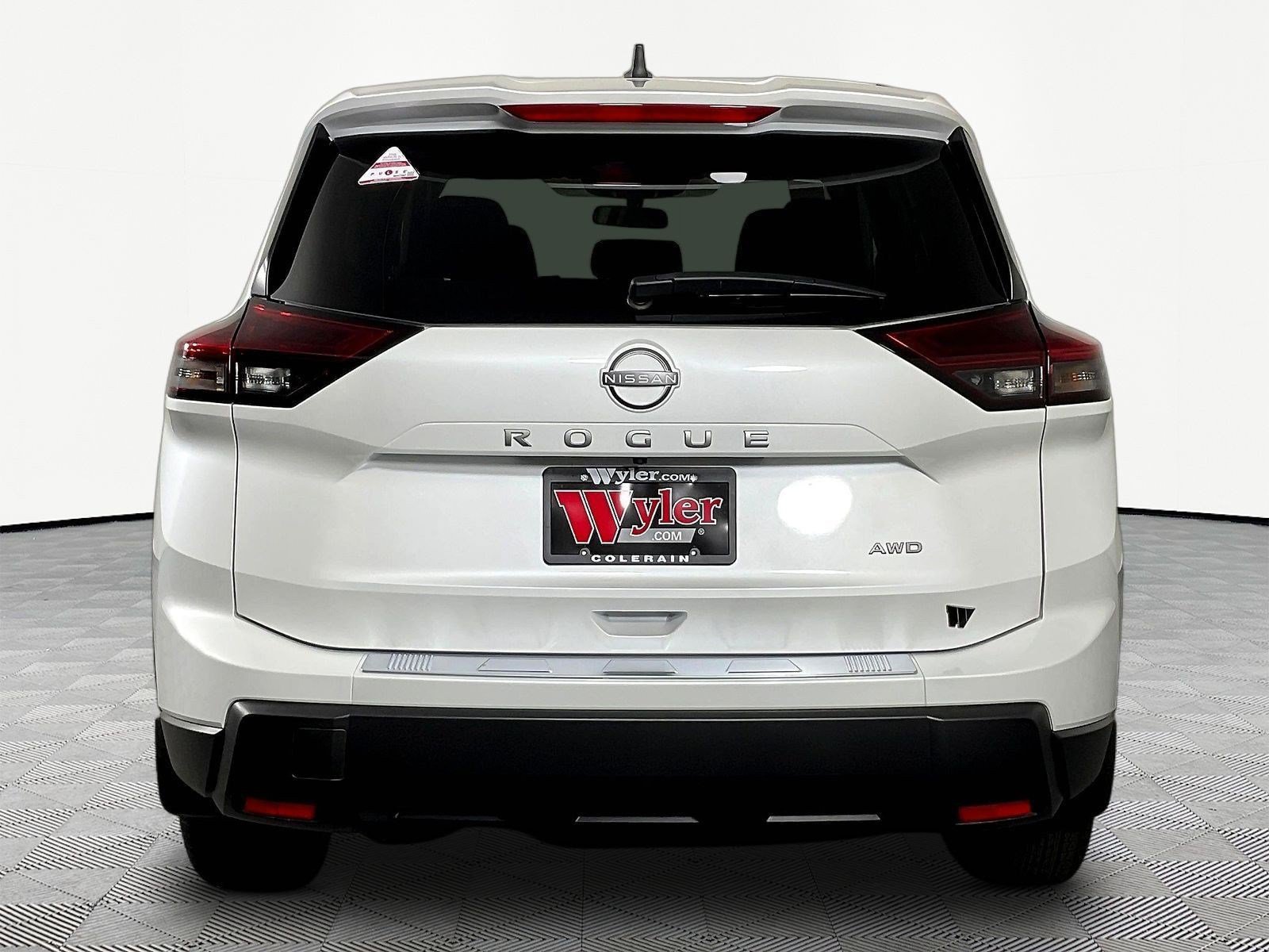 New 2026 Nissan Rogue SV AWD/4WD image 5