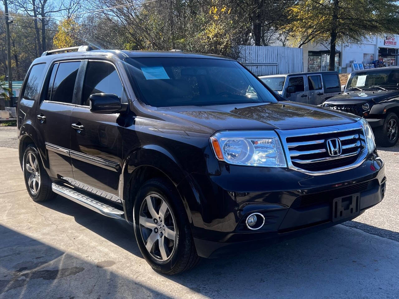 Used 2013 Honda Pilot Touring image 8