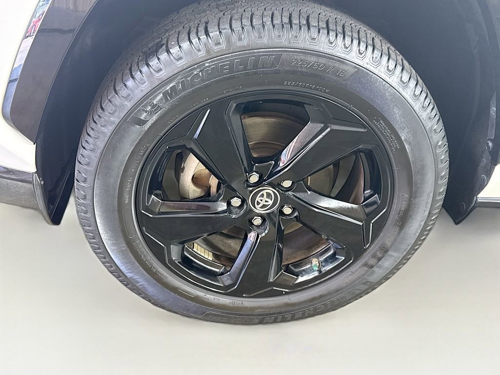 Used 2019 Toyota RAV4 XSE image 40