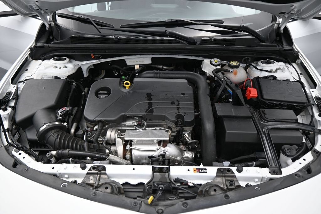 Used 2024 Chevrolet Malibu LT FWD image 25