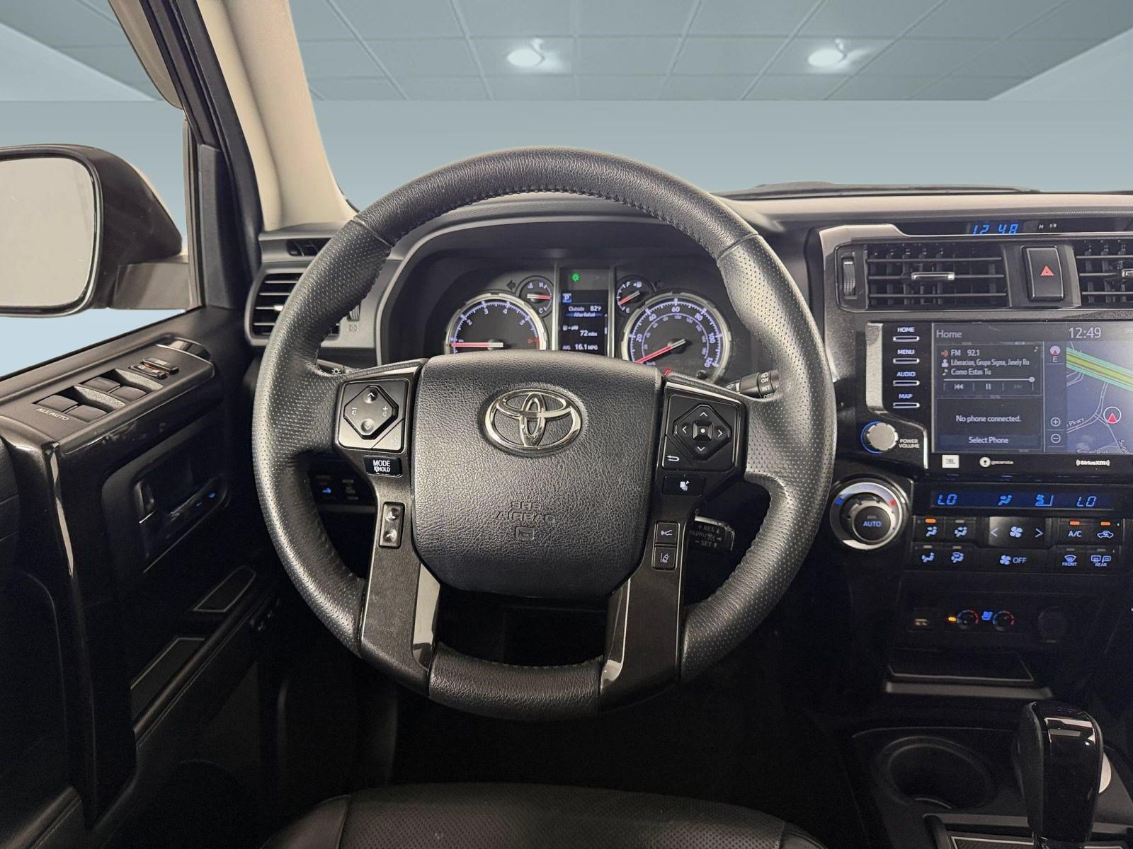 Used 2020 Toyota 4Runner Nightshade AWD/4WD image 15