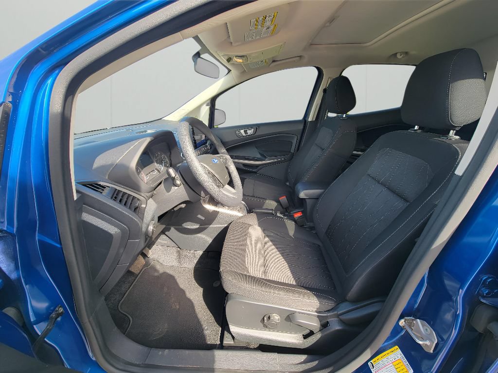 Used 2022 Ford EcoSport SE AWD/4WD image 12