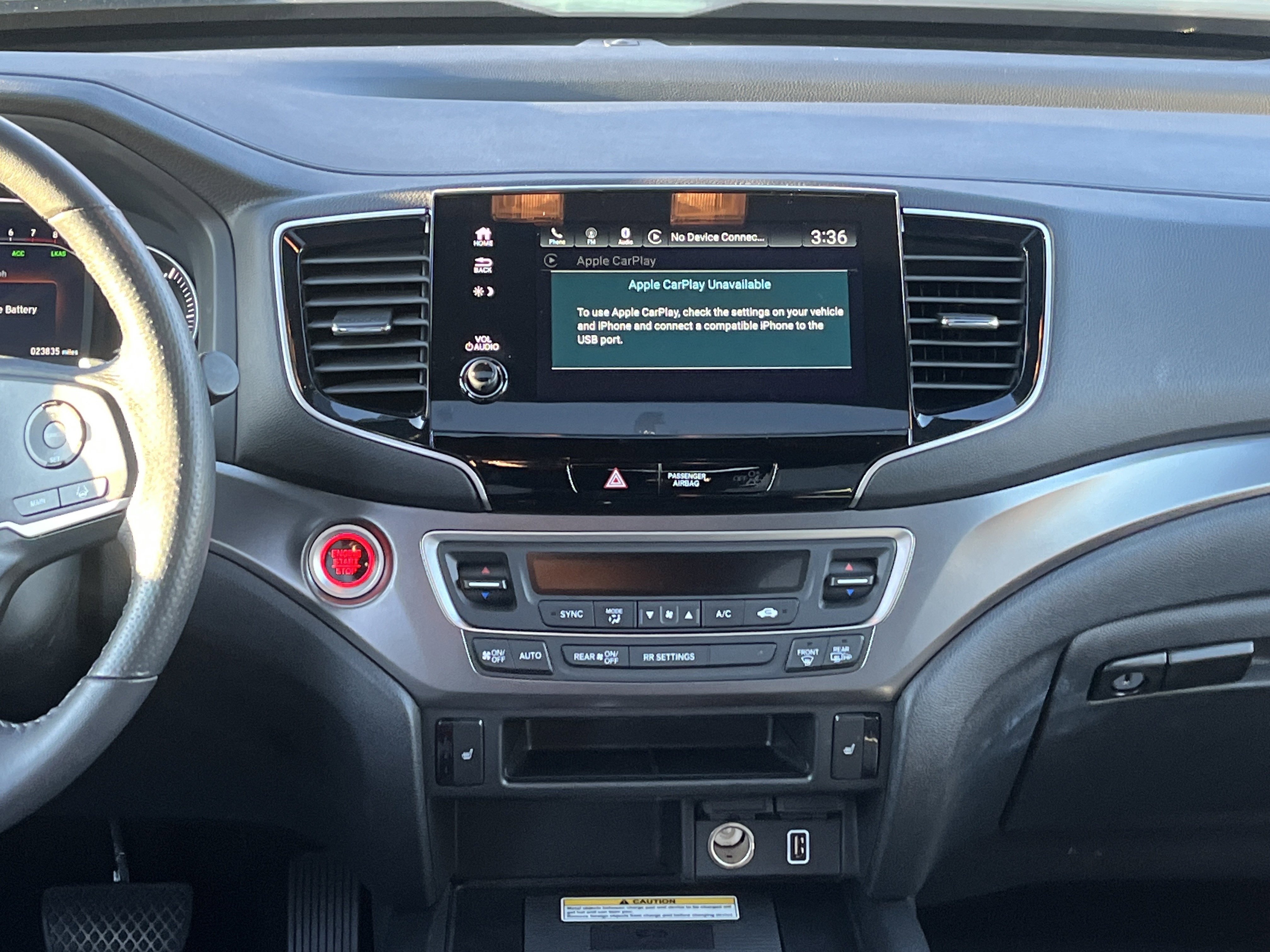 Used 2022 Honda Passport EX-L image 21