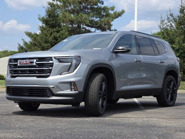 New 2027 GMC Acadia Elevation w/ Elevation Premium Package AWD/4WD image 16