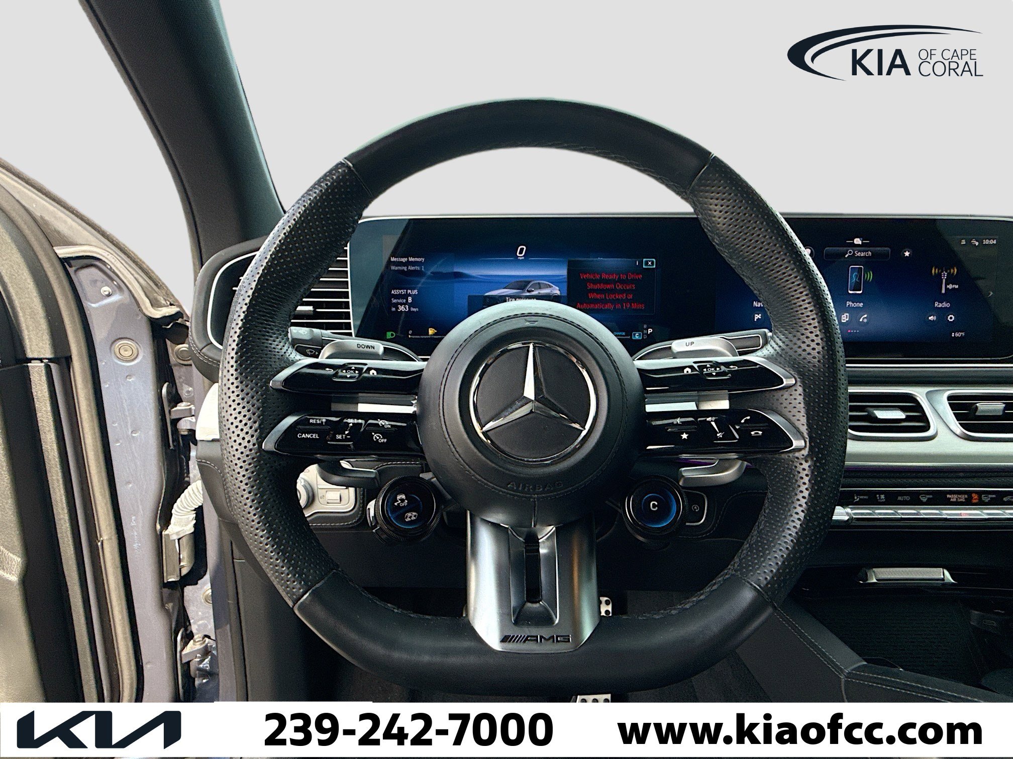 Used 2024 Mercedes-Benz GLE 53 AMG 4MATIC Coupe w/ AMG Night Package image 39