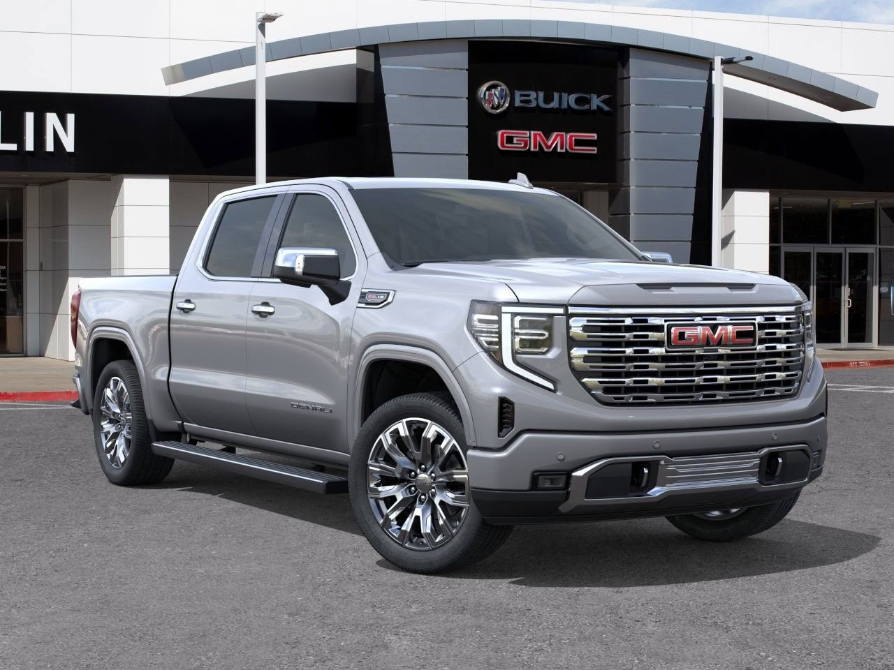 New 2026 GMC Sierra 1500 Denali image 2