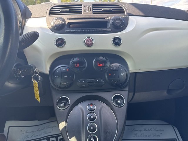 Used 2015 FIAT 500 e w/ Esport Package image 18