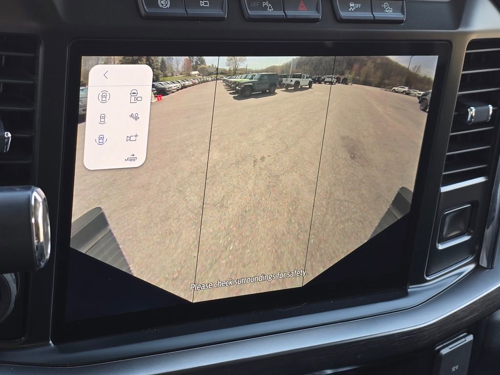 Used 2024 Ford F250 Lariat w/ Lariat Ultimate Package image 10