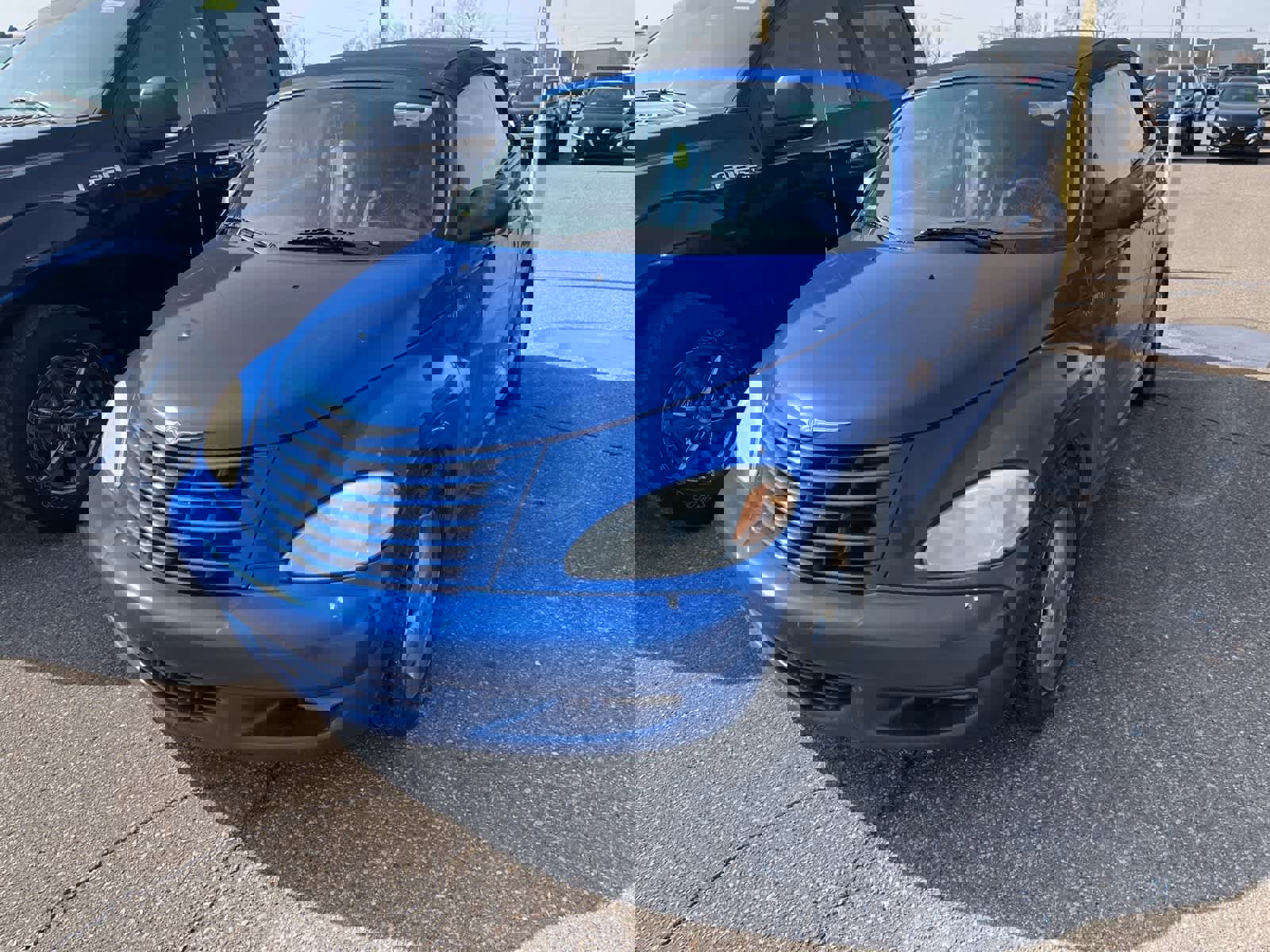 Used 2005 Chrysler PT Cruiser Touring video 1