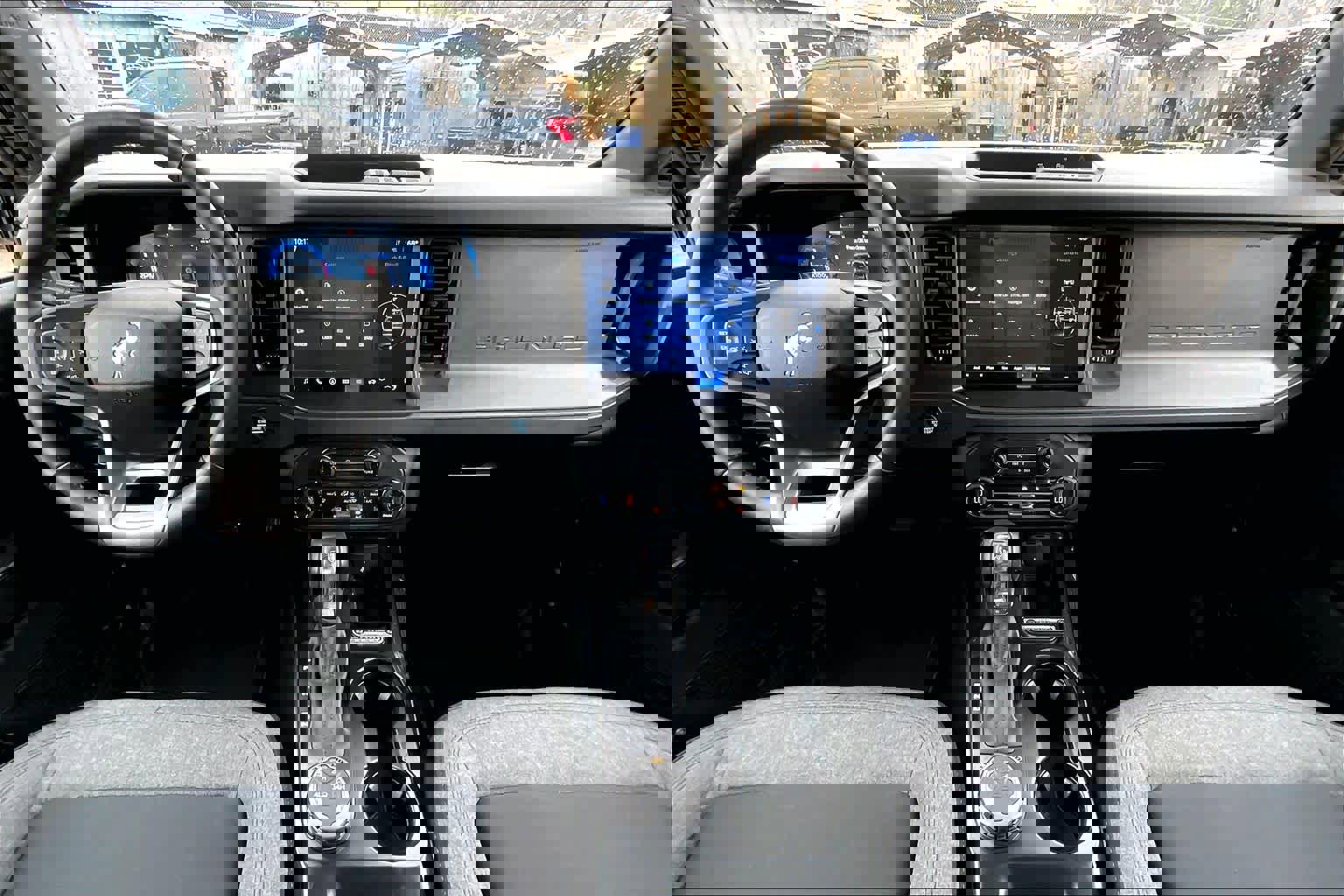 Certified 2025 Ford Bronco Big Bend image 16