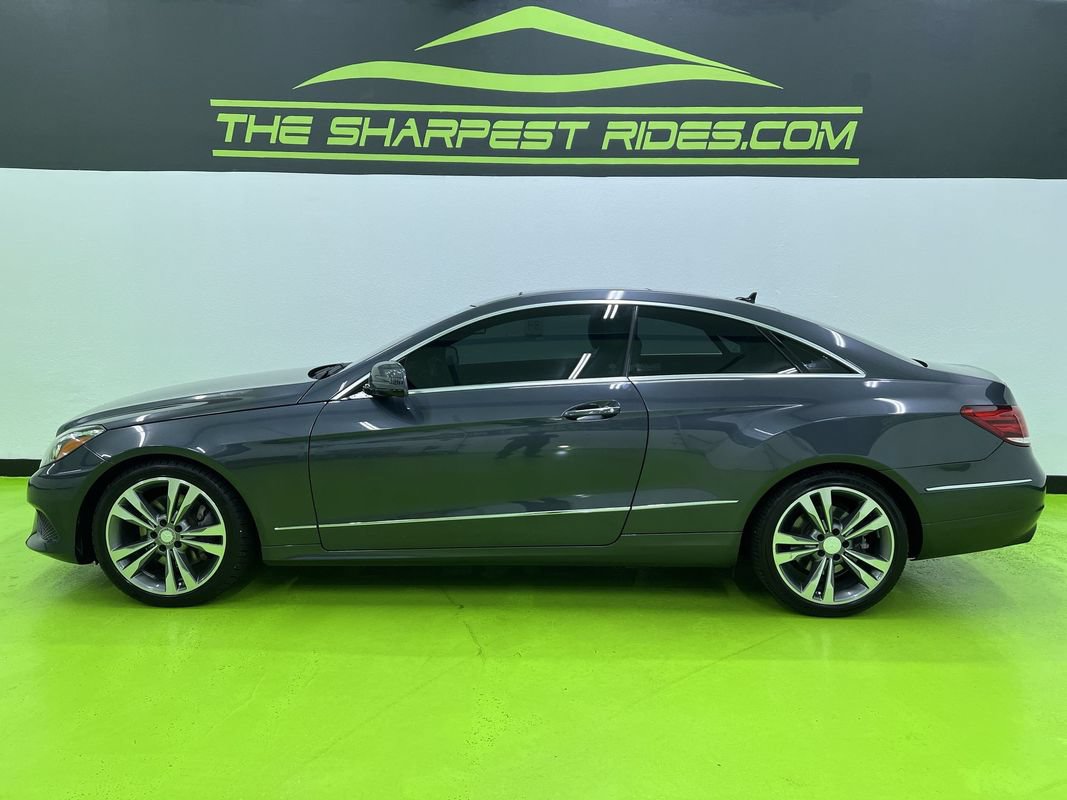Used 2016 Mercedes-Benz E 400 Coupe image 6