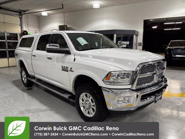 Used 2018 RAM 2500 Laramie w/ Off Road Package AWD/4WD image 4