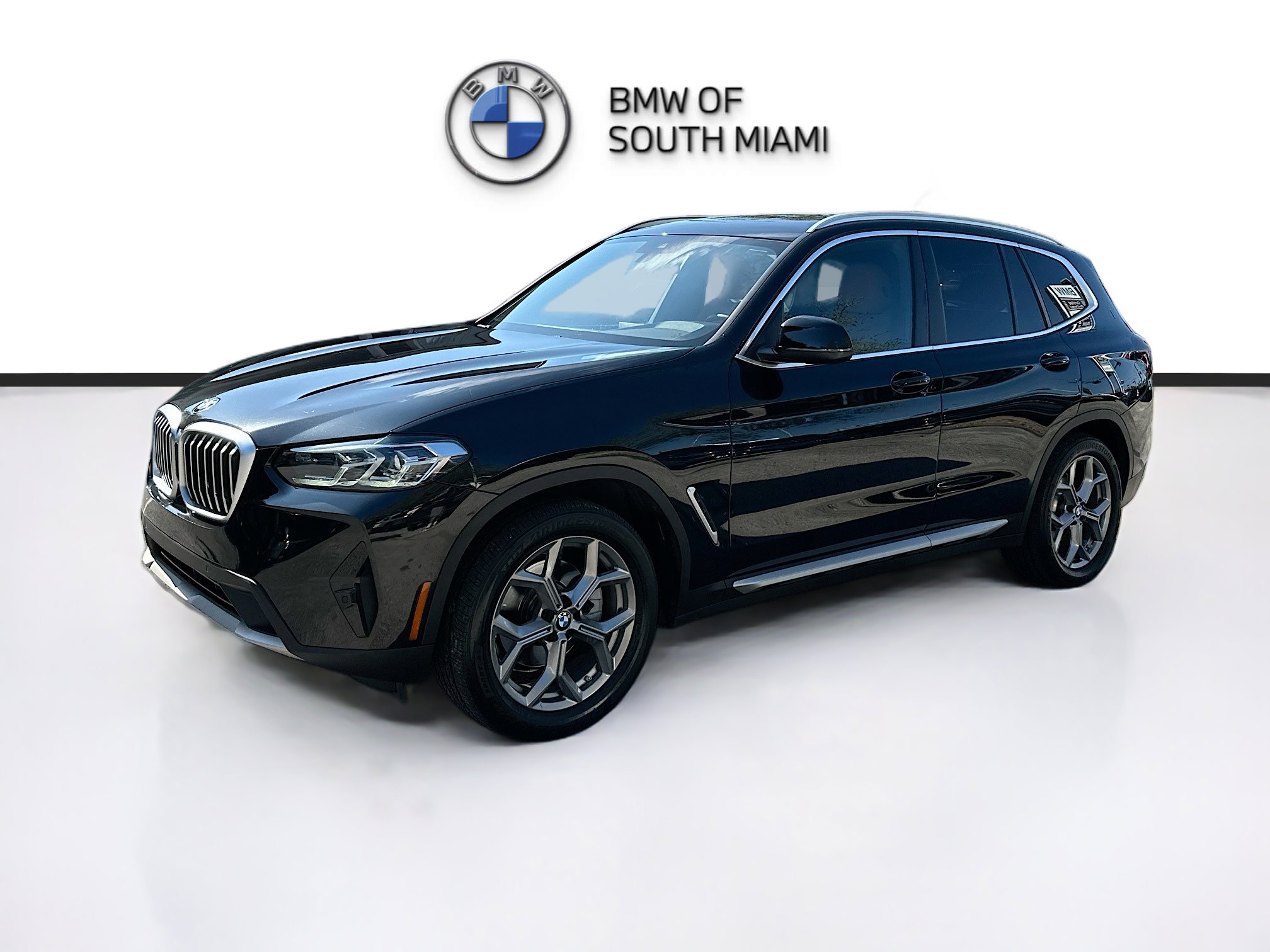 Certified 2024 BMW X3 sDrive30i w/ Convenience Package image 3