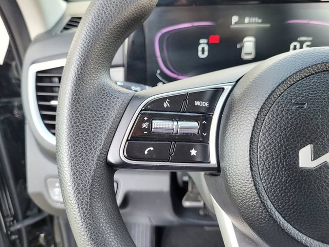 Certified 2026 Kia Seltos LX FWD image 23