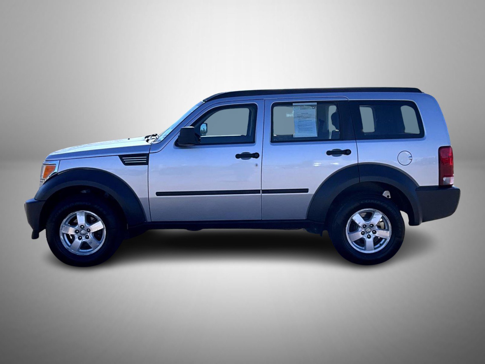 Used 2007 Dodge Nitro SXT AWD/4WD image 9