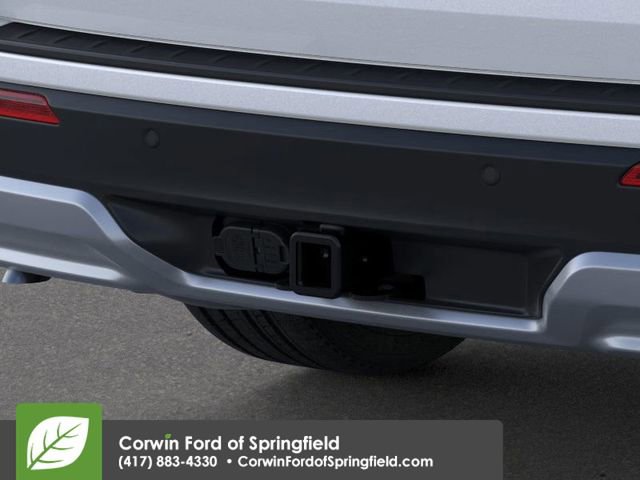 New 2026 Ford Explorer Platinum image 26