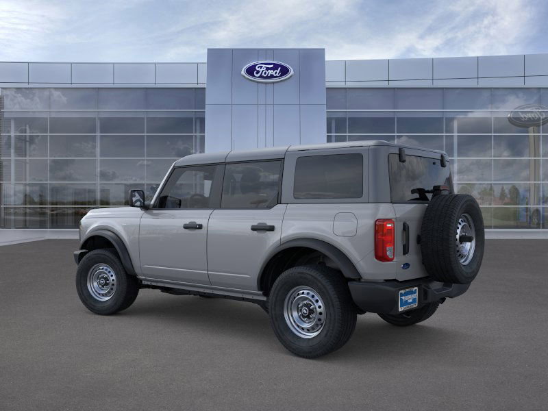 New 2026 Ford Bronco 4-Door image 4