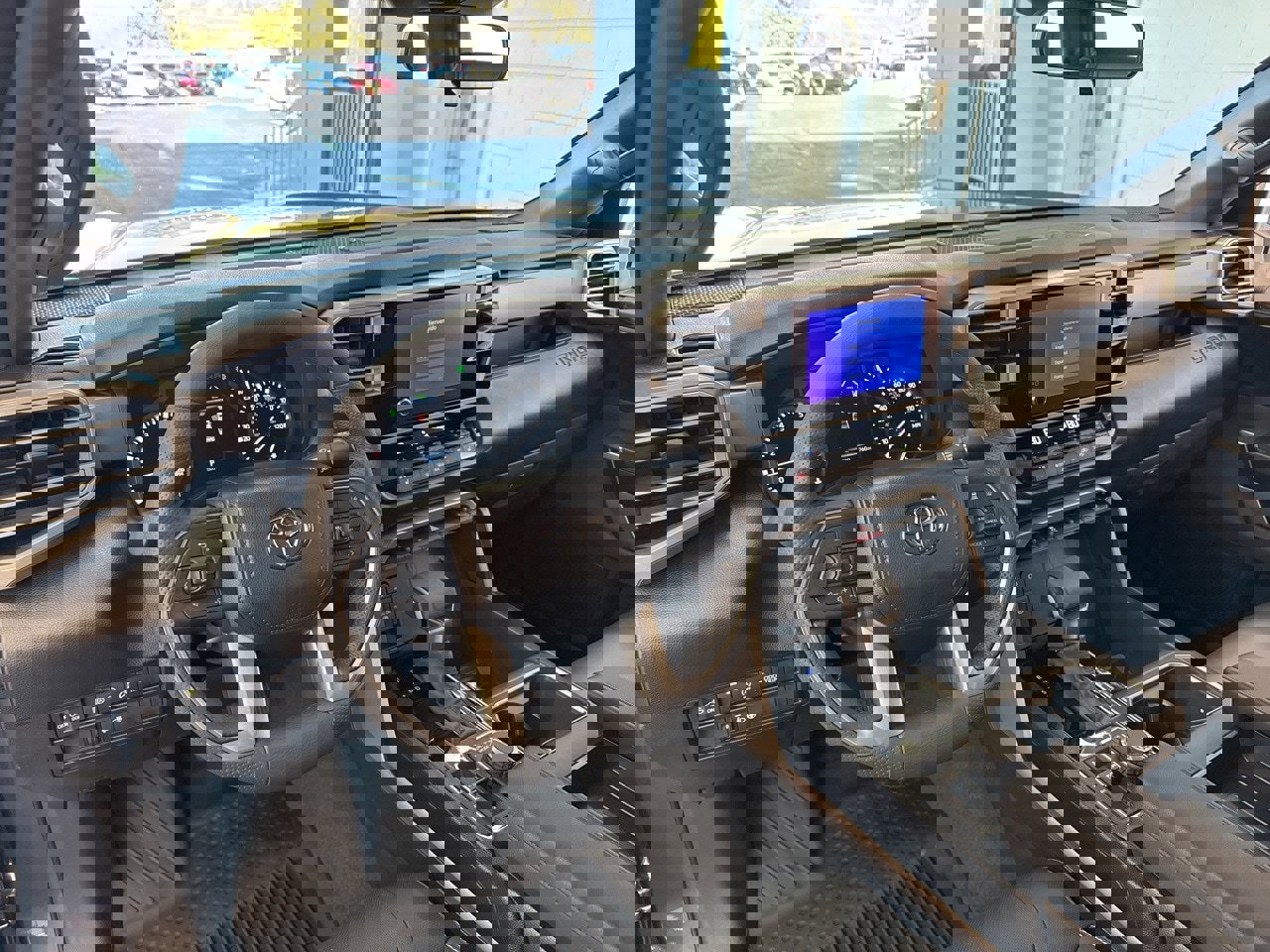 Certified 2026 Toyota Tundra SR5 image 15