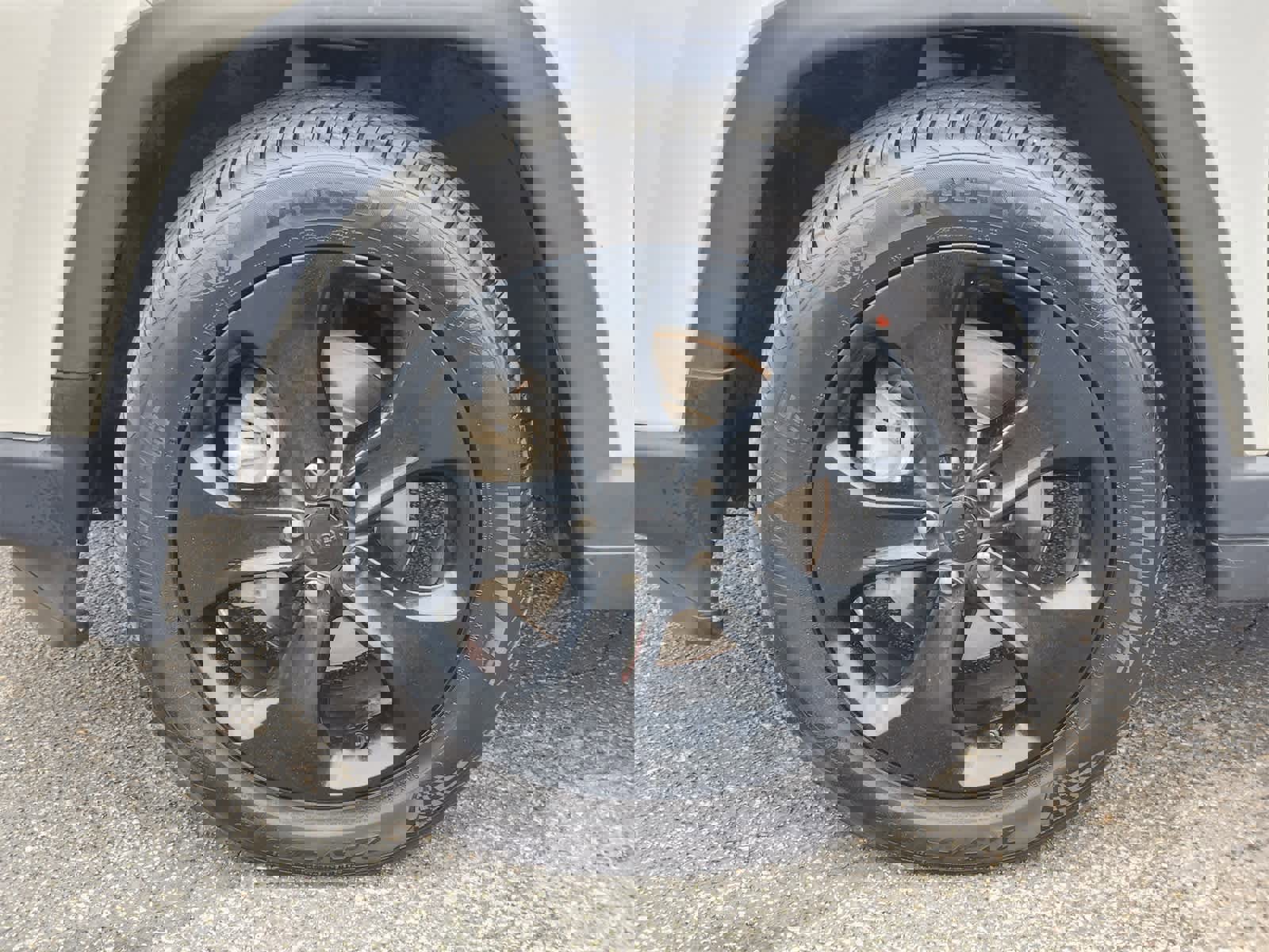 Used 2018 Jeep Compass Altitude w/ Popular Equipment Group image 9