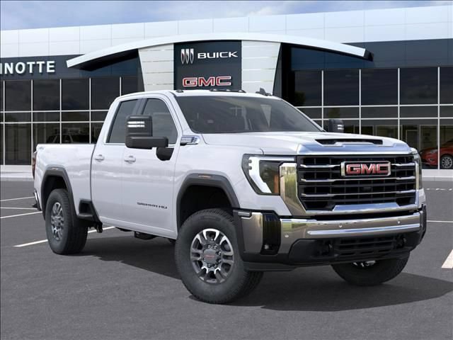 New 2026 GMC Sierra 2500 SLE w/ SLE Value Package; AWD/4WD image 7