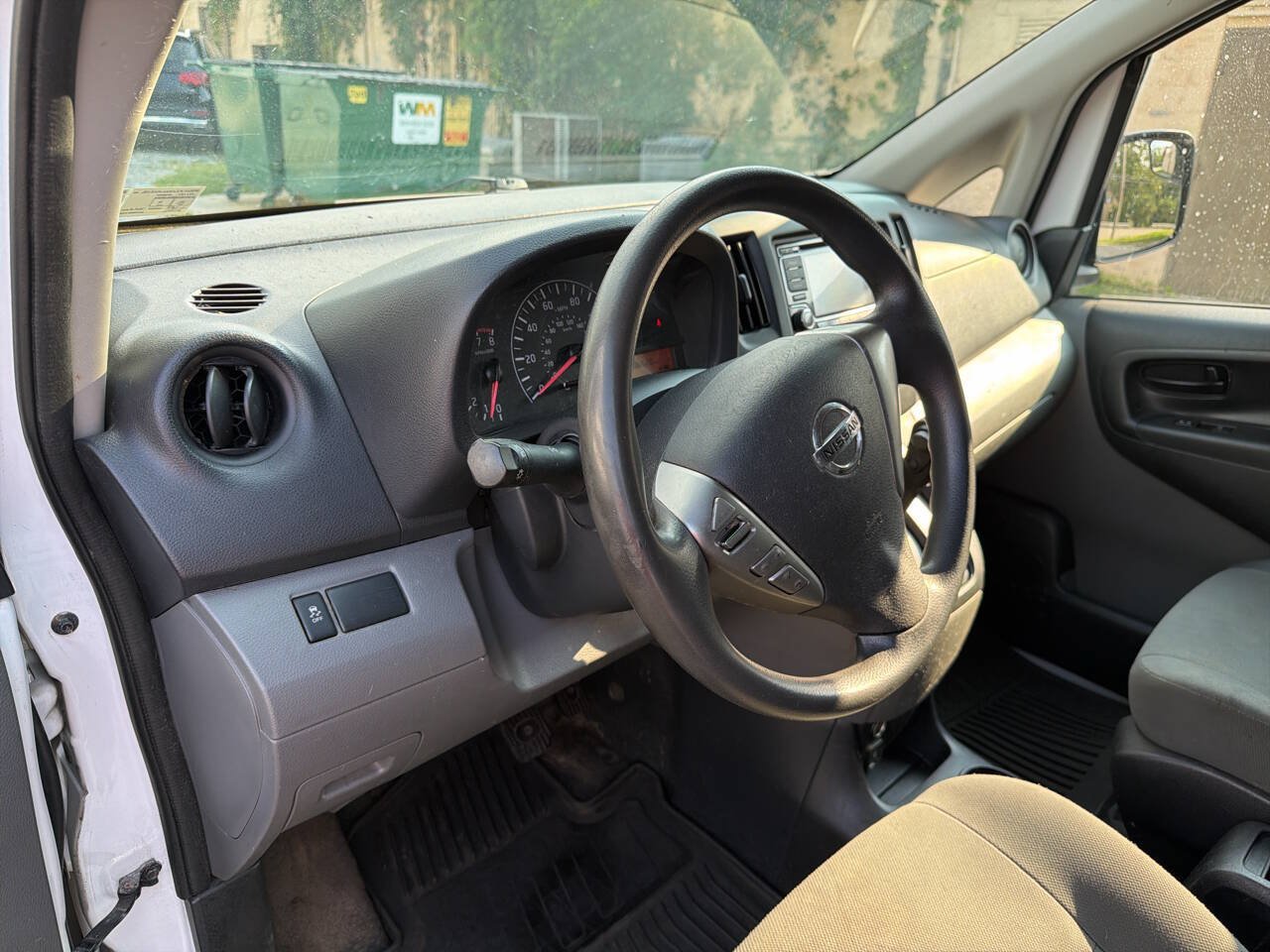 Used 2018 Nissan NV200 S FWD image 15