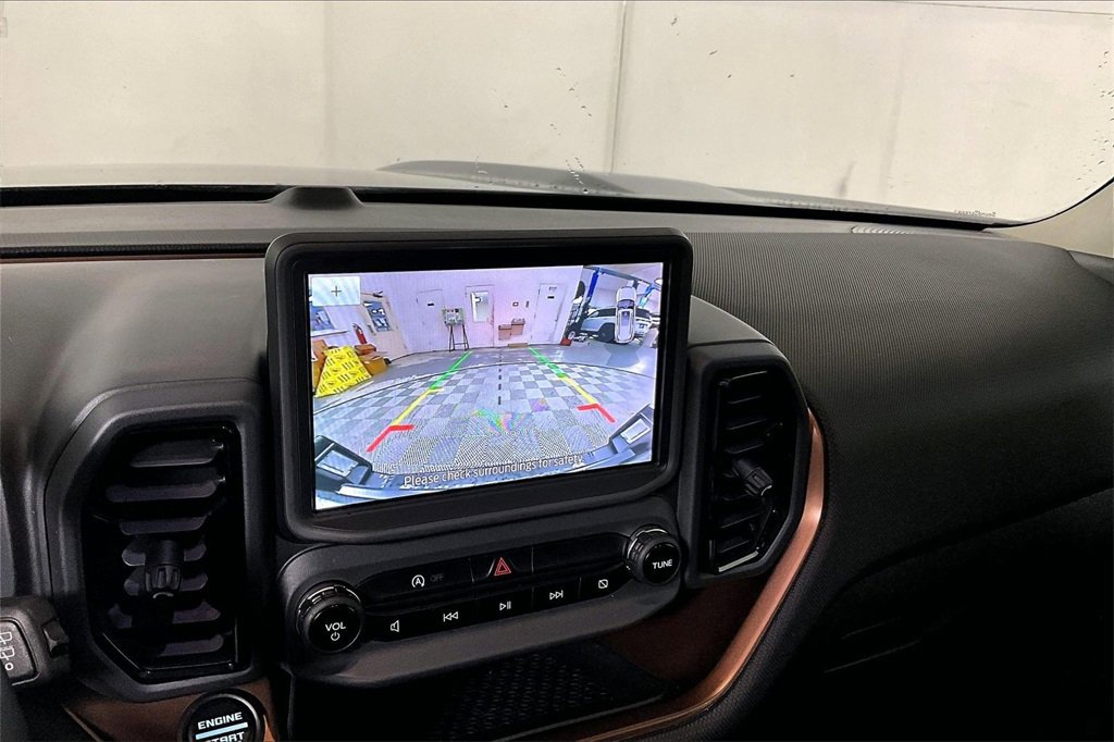 Used 2024 Ford Bronco Sport Outer Banks image 20