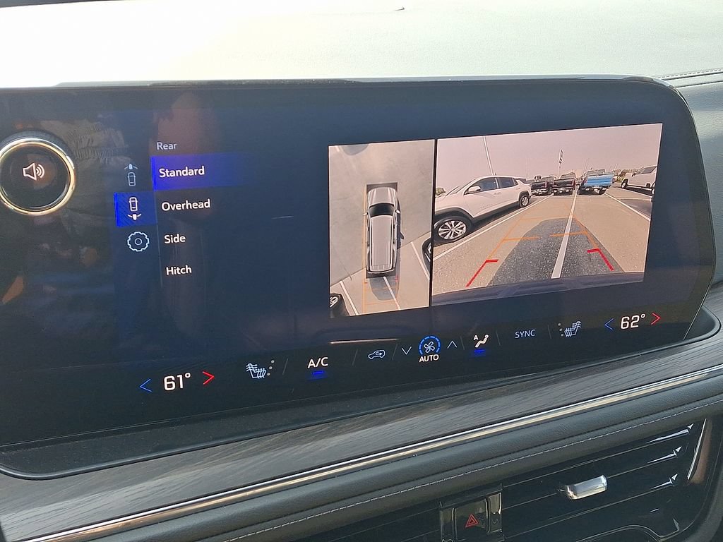 Certified 2025 Chevrolet Suburban LT AWD/4WD image 19
