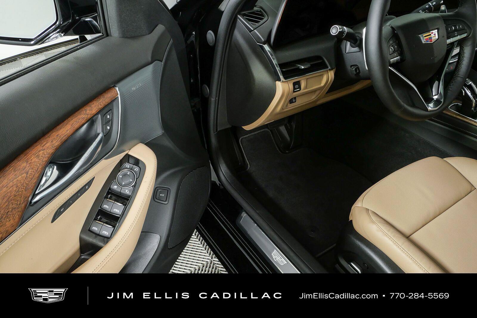 New 2026 Cadillac CT5 Premium Luxury w/ Technology Package RWD image 7