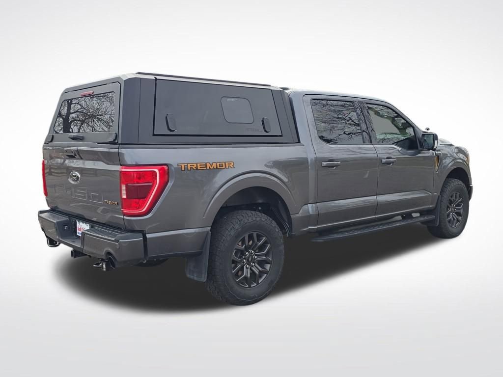 Used 2023 Ford F150 Tremor w/ Trailer Tow Package AWD/4WD image 6