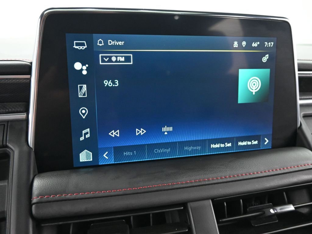 Used 2024 Chevrolet Tahoe RST w/ Sport Performance Package image 35