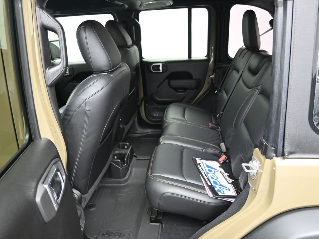 New 2026 Jeep Wrangler Sport image 15