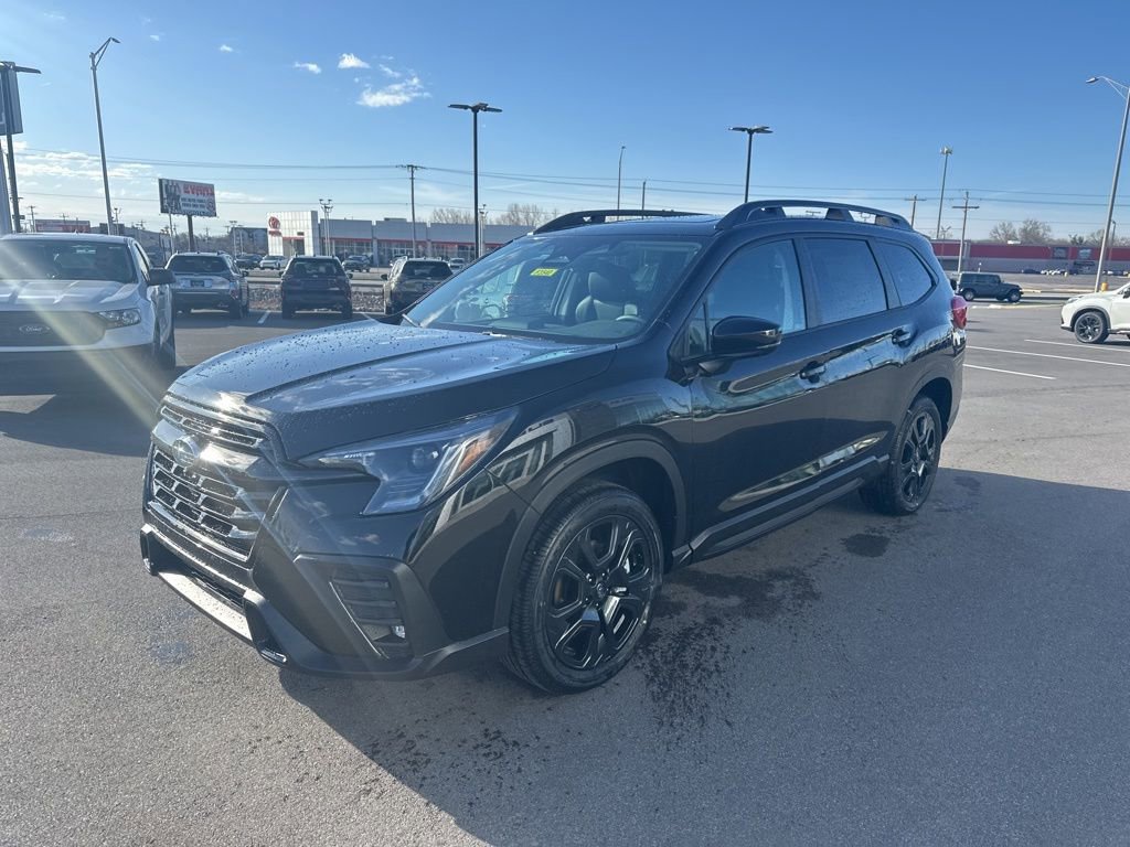 New 2026 Subaru Ascent Bronze Edition image 3