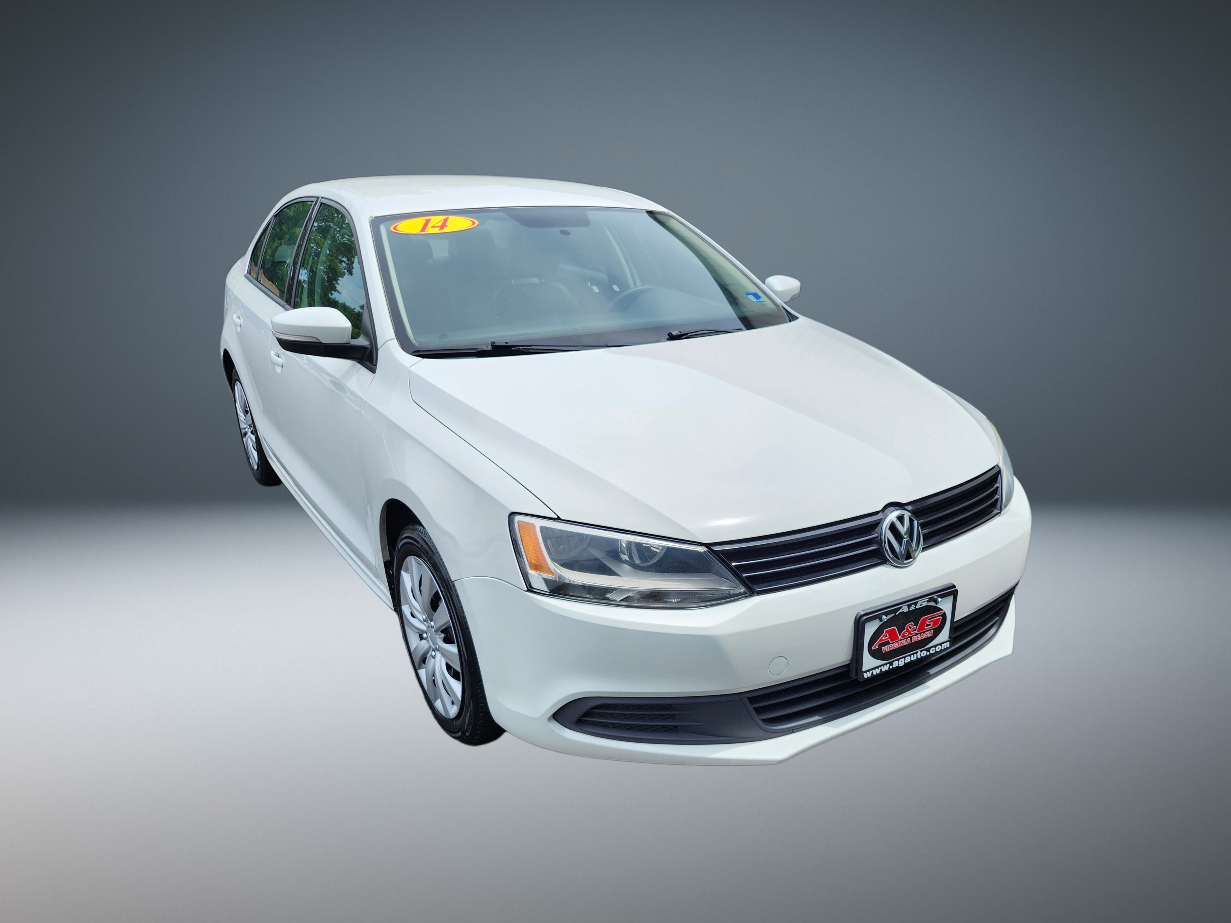 Used 2014 Volkswagen Jetta SE