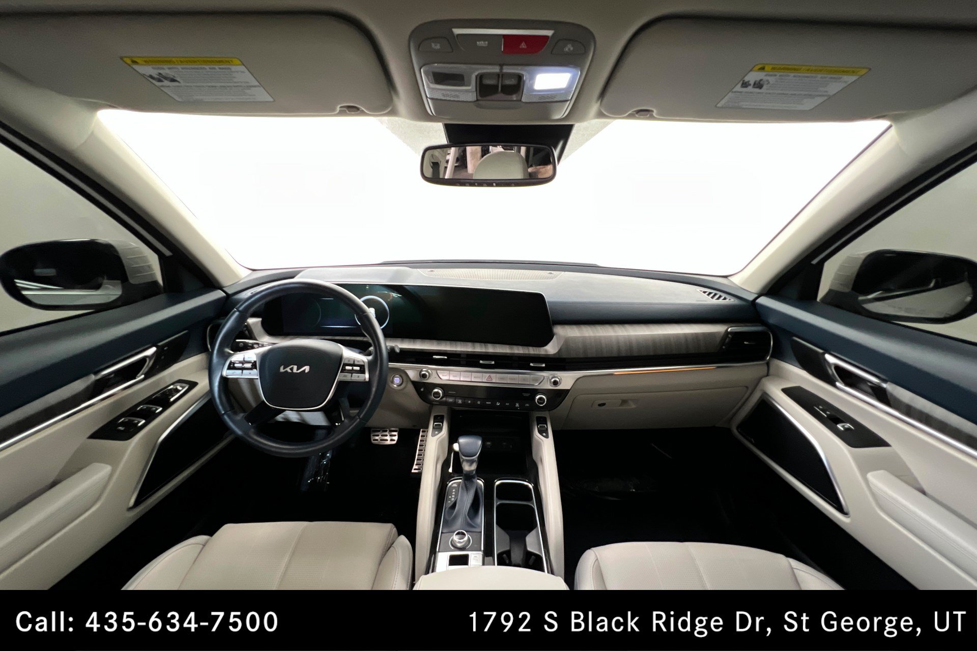 Used 2024 Kia Telluride SX w/ Towing Package AWD/4WD image 9