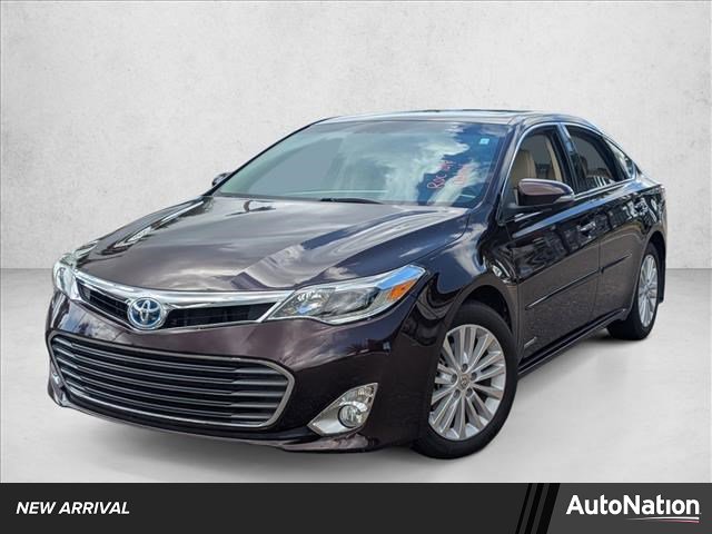 Used 2015 Toyota Avalon Limited