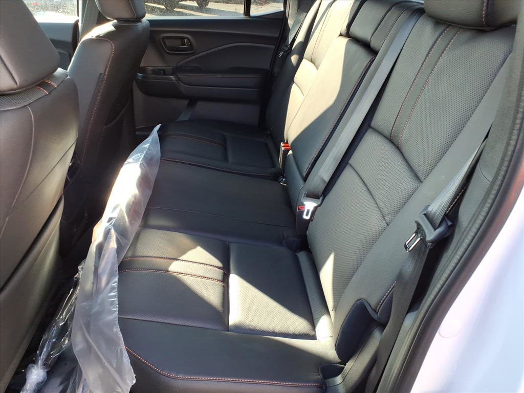 New 2025 Honda Ridgeline TrailSport image 6