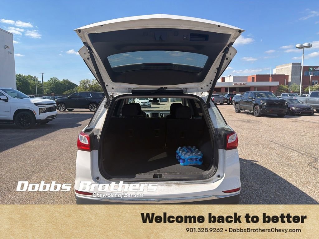 Used 2021 Chevrolet Equinox LT FWD image 14