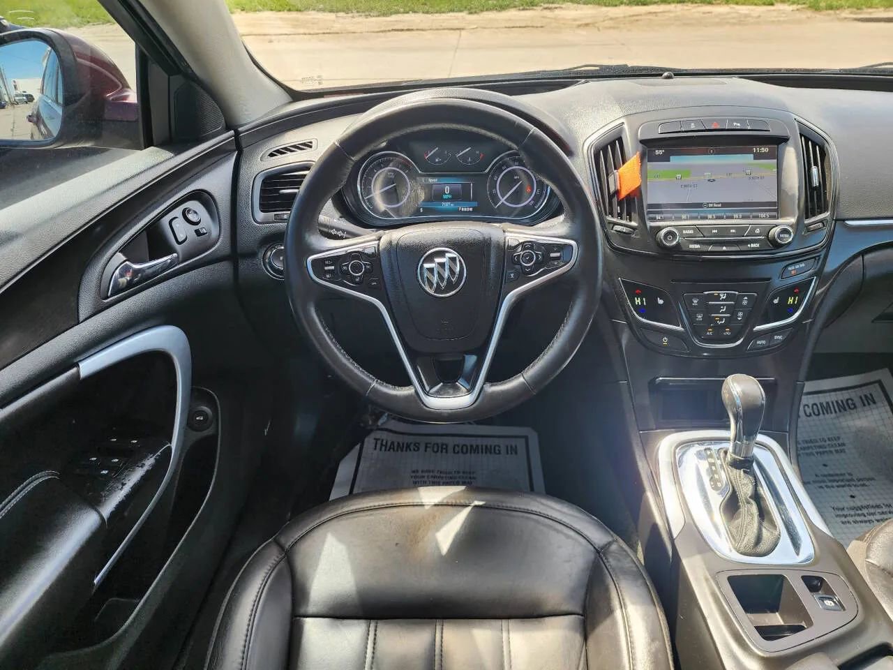 Used 2016 Buick Regal Premium image 10