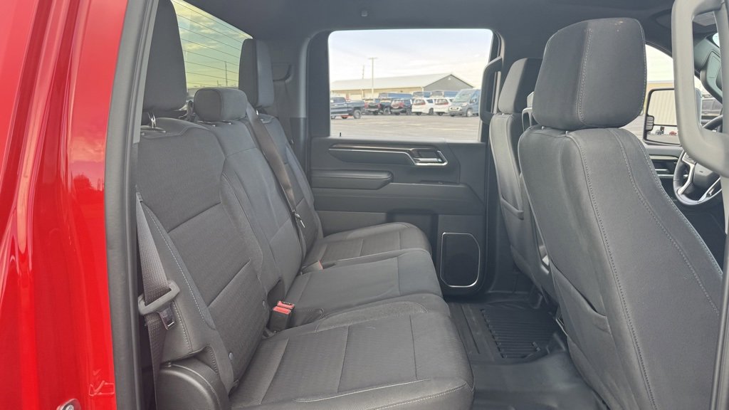 Used 2024 Chevrolet Silverado 2500 LT w/ Convenience Package image 20