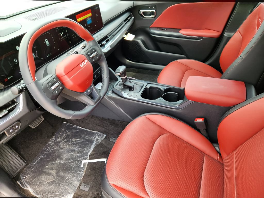 New 2026 Kia K4 GT-Line w/ GT-Line Premium Package FWD image 7