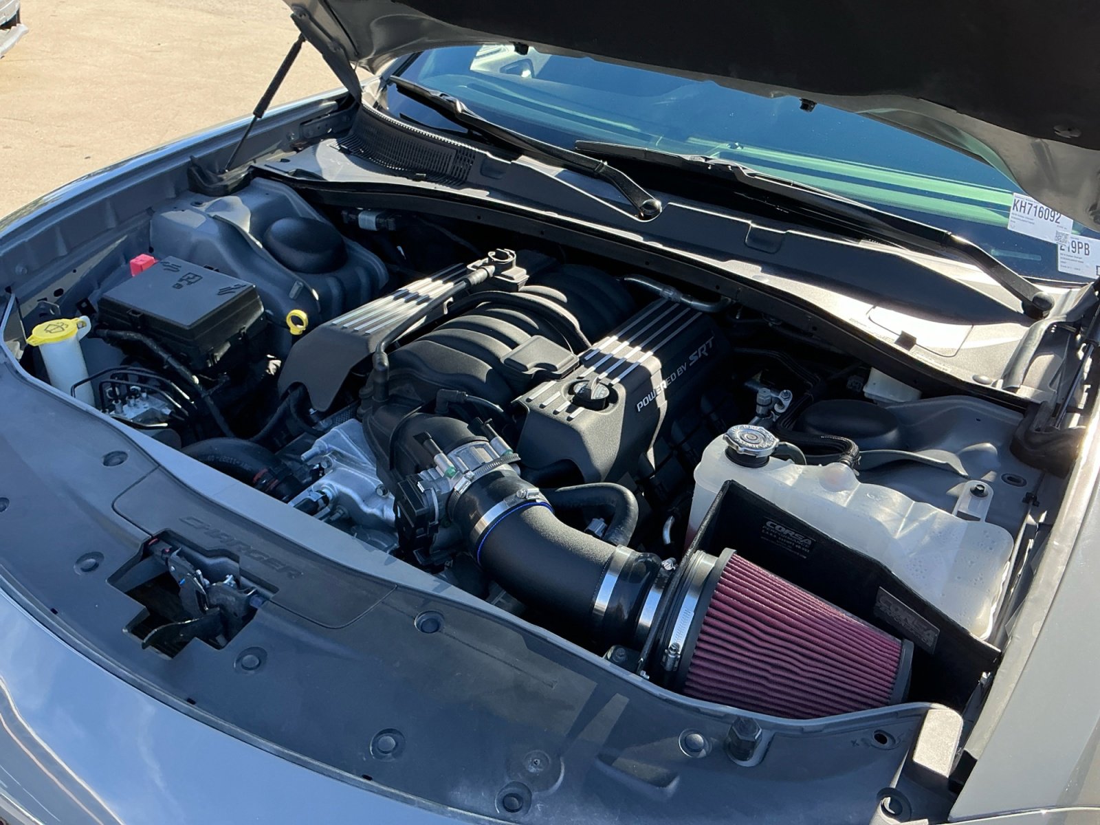 Used 2019 Dodge Charger Scat Pack w/ Dynamics Package image 22