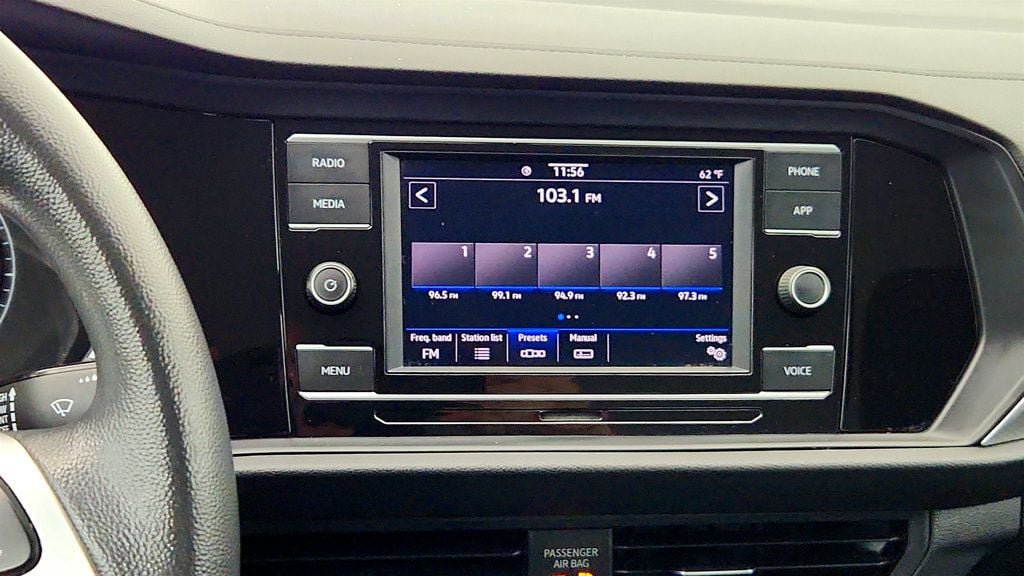 Used 2021 Volkswagen Jetta S w/ Driver Assistance Package FWD image 18