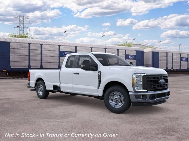 New 2026 Ford F250 XL w/ XL Chrome Package RWD image 7