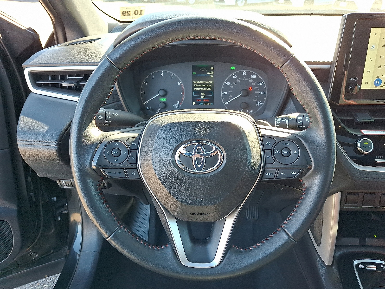 Used 2024 Toyota Corolla Cross AWD Hybrid image 20
