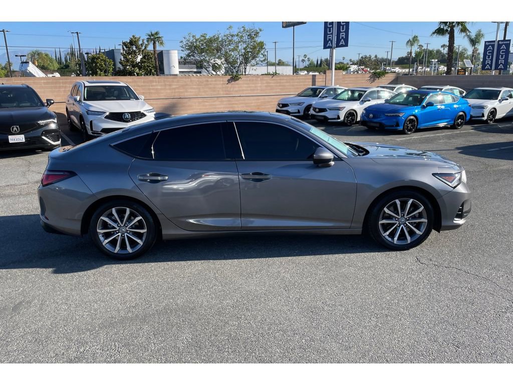 Certified 2025 Acura Integra FWD image 6